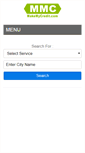 Mobile Screenshot of makemycredit.com